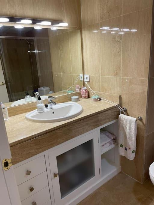 古伊雷纳Casa En Ruta De La Plata Con Piscina Comunitaria别墅 外观 照片