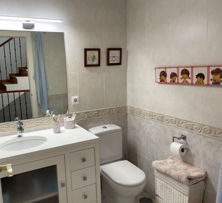 古伊雷纳Casa En Ruta De La Plata Con Piscina Comunitaria别墅 外观 照片